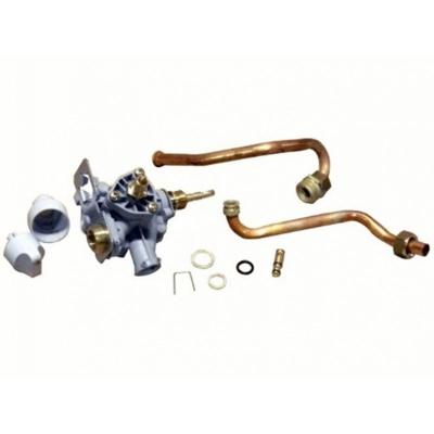 Recamania - Sostituzione di corpo acqua riscaldatore Junkers W2751KB 8707002808