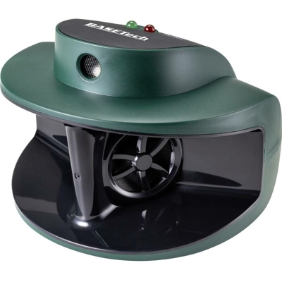 BT10 Diffusore di ultrasuoni Principio di funzionamento Ultrasuoni Campo di azione 100 m² 1 pz. - Basetech