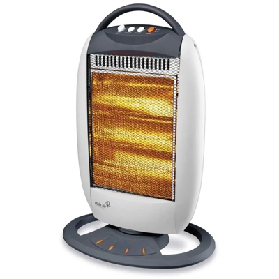 Stufa a infrarossi Handle ALM 1200 W Lampade al quarzo - Kemper