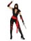 Costume da ninja provocante per donna precio