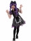 Costume da bambola gotica per bambina