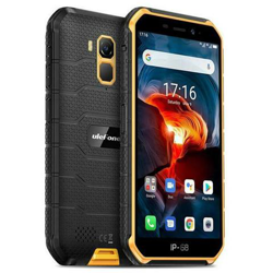 Armor X7 Pro 32 GB Dual Sim Impermeabile Display 5'' HD Slot Micro SD Fotocamera 13 Mpx Android Nero / Arancione precio