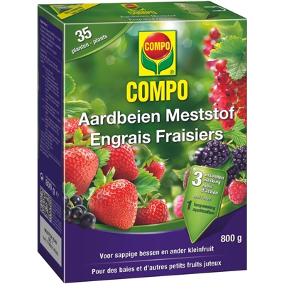 fertilizzante Fragole 800g - Compo