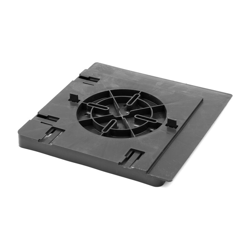 Piattaforma per piastrelle - piede d'appoggio RINNO - Unità características