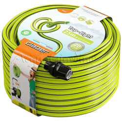 Claber - Tubo Irrigazione Top-light Hose 25 mt con Raccordi en oferta