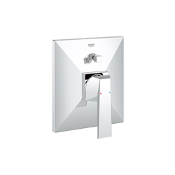 Miscelatore monocomando per vasca Grohe Allure Brilliant, colorazione: cromo - 24072000 precio