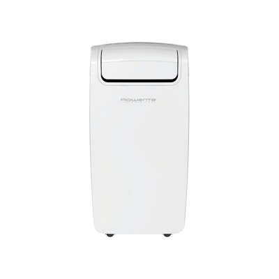 Condizionatore d'aria portatile AU4010F0 270 m³/h 65 dB 2000W Bianco Bianco 2000W - Rowenta