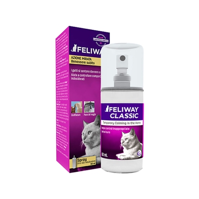 Feliway Classic Spray : 60 ml