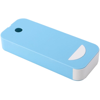 Cassetto da tavolo in plastica Astuccio per matite Incolla Stazionario Organizer Scatola portaoggetti Fondo da tavolo Portapenne Grande capacita per