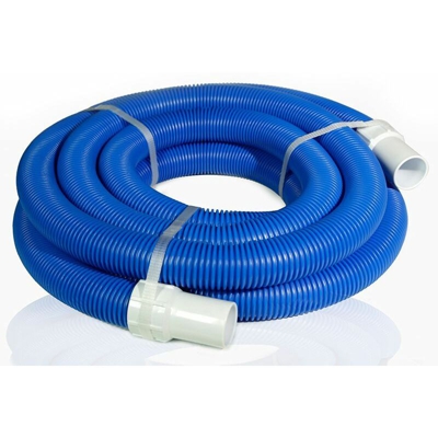 Tubo per pulizia di fondo piscina flessibile da 8 m