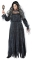 Costume nero dama gotica donna taglie grandi