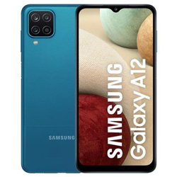 Galaxy A12 64 GB Dual Sim Display 6.5'' HD+ Slot Micro SD Fotocamera 48 Mpx Android Italia Blu características