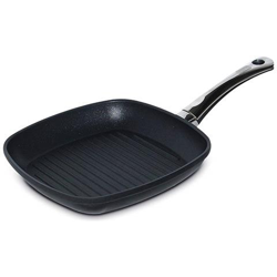 Padella Grill Quadrato Titanium Edizione Speciale 30 X 30 Cm características