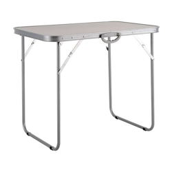 TAVOLO Tavolino da PICNIC in ACCIAIO 80X60X70H cm PIEGHEVOLE - Papillon en oferta
