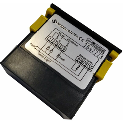 Termostato elettronico - Frigorifero, congelatore 296808 - Climadiff en oferta