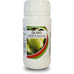 Concime Liquido con Azoto Fosforo e Potassio Specifico Fertilizzante per Olivo | 250 Ml precio