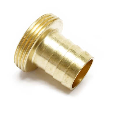 Raccordo a vite 1/3 filettatura esterna 41,91mm (1 1/4") tubo 25mm (1'')