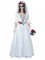 Costume sposa scheletrica halloween