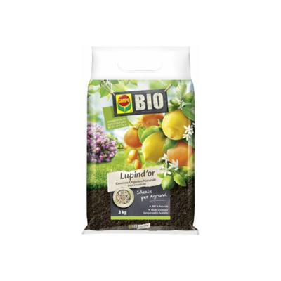 Concime Compo Bio Lupin D'Or Kg.3