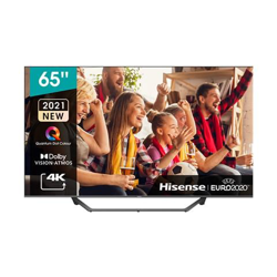 TV QLED Ultra HD 4K 65'' 65A72GQ Smart TV Vidaa U Grigio en oferta