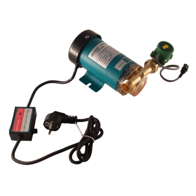 Autoclave Alta Temperatura Con Pressostato Per Pannello Solare Termico 90 W 10 M