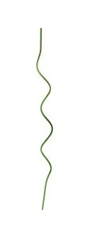 TUTORI ACCIAIO PLASTIFICATO 150 cm