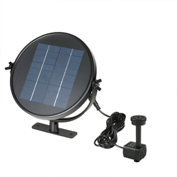 Fontana solare brushless DC,2W precio