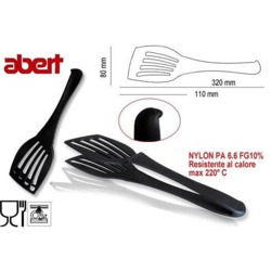 Molla per Toast e dolce Nero Cm.32 en oferta