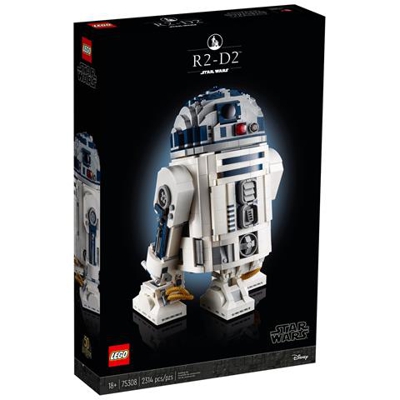 75308 Star Wars R2-D2