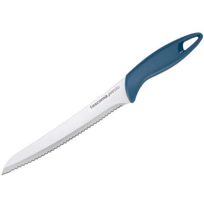 Coltello Pane 20 cm Presto
