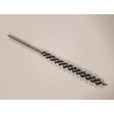 Rosver - 2pz - Mini scovolo D.13 - in acciaio - lunghezza 18cm