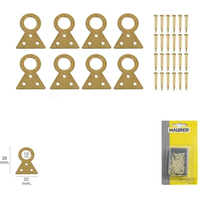 Immagini fisse pendenti Nº1 (blister da 8 pezzi)