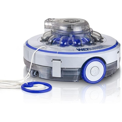 Robot piscina elettrico pulisci fondo GRE Wet Runner
