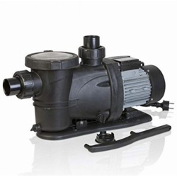 Motore autoaspirante 17 m3 per filtro piscine fino a 65 m3 precio