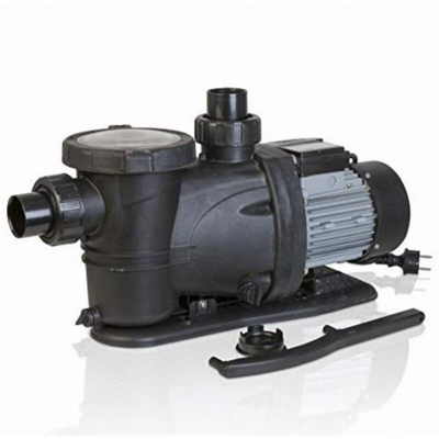 Motore autoaspirante 17 m3 per filtro piscine fino a 65 m3
