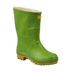 Stivali Tronchetto Gomma Mod. Rain Verde N. 44 características