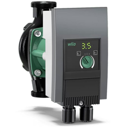 Circolatore Wilo YONOS MAXO 25/0,5-7 con rotore bagnato 2120639 características