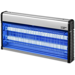 Lgvshopping - Zanzariera Elettrica Lampada Insetticida Fulmina Stermina Zanzare Insetti 30Watt en oferta