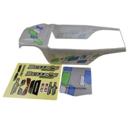 Reely R0237G Parte di ricambio Carrozzeria Bulldog Brushless características