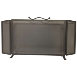 Pegoraro Angelo - Parascintille camino 100 cm ferro battuto características