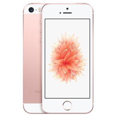 iPhone SE 32 GB Oro Rosa