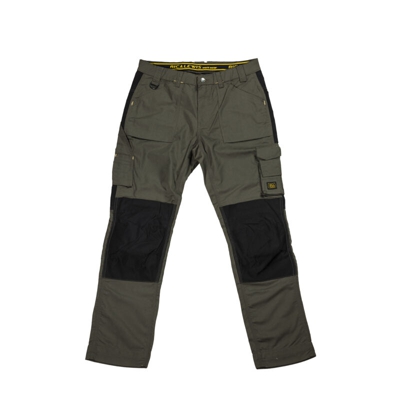 Rica Lewis - Pantalone Modello Mobility Colore Verde 190 GR Taglia 60