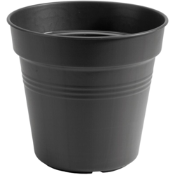 Vaso Growpot 13 cm Nero en oferta