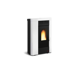 Extraflame ANNABELLA Stufa a Pellet Canalizzabile Bianca características