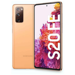 Galaxy S20 FE Arancione 128 GB Dual Sim Display 6.5'' Full HD+ Slot Micro SD Fotocamera 12 Mpx Android Italia en oferta