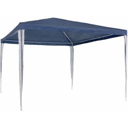 Tectake - gazebo da giardino 3x3 m - gazebo, gazebo pieghevole - blu precio