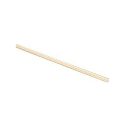 Nölle Profi Brush - Manico Di Scopa Senza Cono Lungo. : 120 Cm