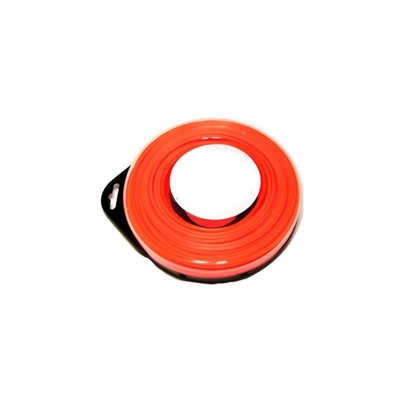 Filo decespugliatore in nylon quadrato 3.0mm x 50mt EXCEL