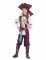 Costume pirata degli oceani bambina
