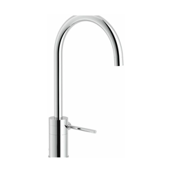 Nobili Rubinetteria Plus 148/1 Miscelat. Lavabo Bocca Ad Ombrello Con Scarico Cromo en oferta